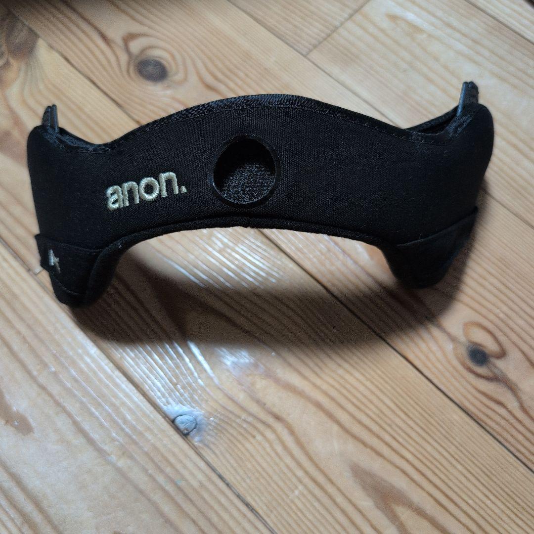 anon　ヘルメット　Burner