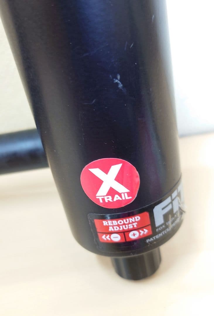 FOX RACING SHOX 40 フロントサスペンションフォーク ホーク