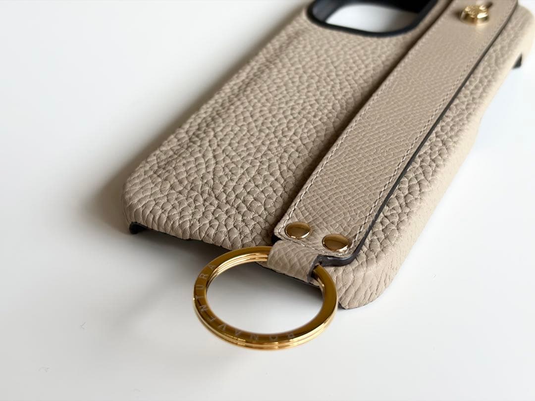 (しーちゃんさん専用)【ボナベンチュラ】ハンドル付きバックカバーケース