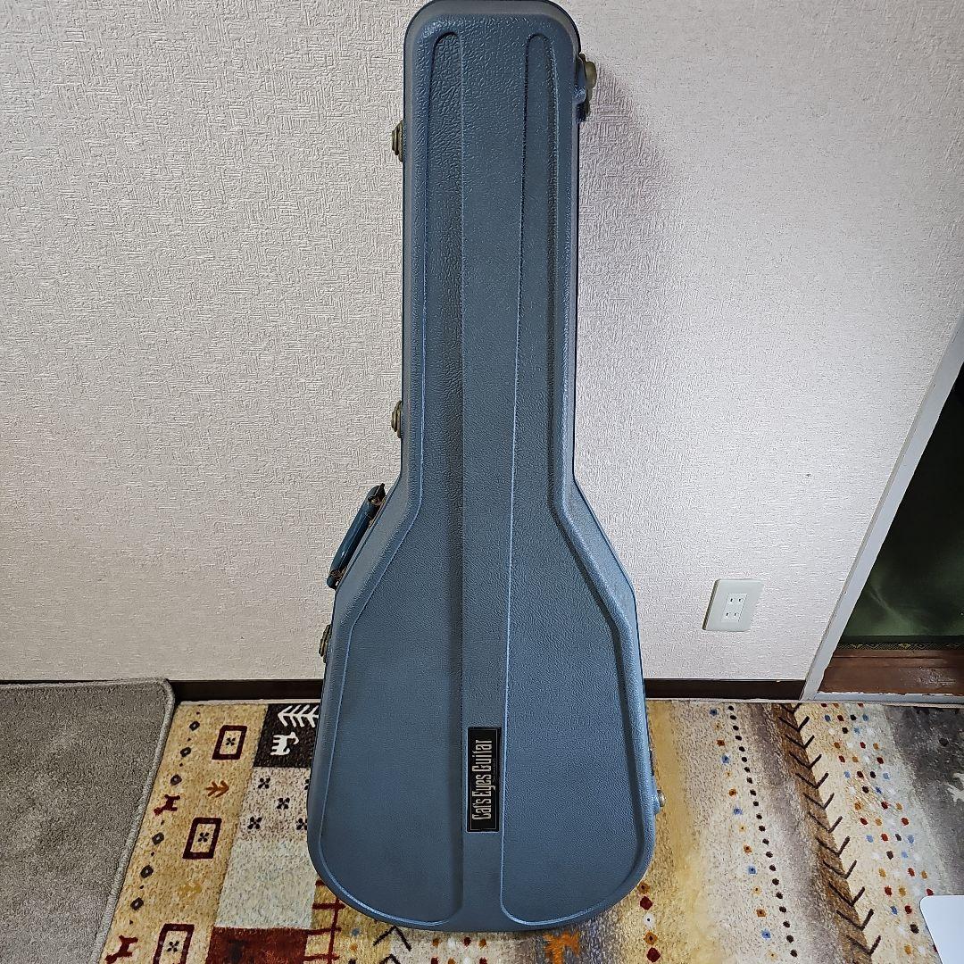 キャッツアイCE-1000D1981年製美品! 純正ブルーハードケース付き。