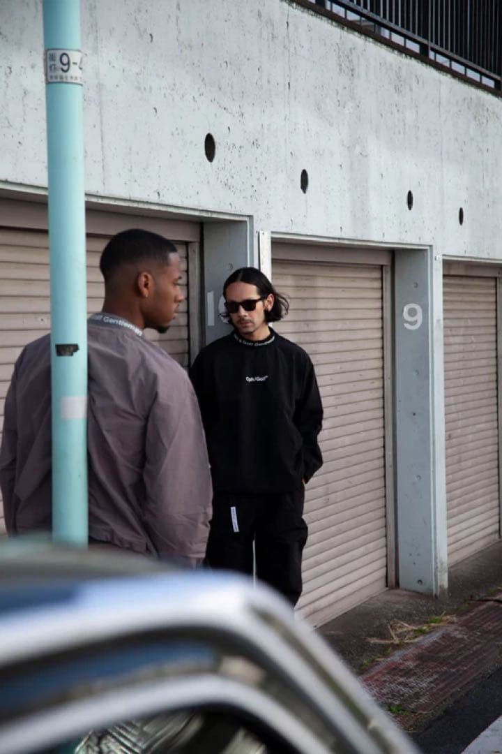 CPH GOLF BREAKER PANTS セットアップ　上L/下L 新作