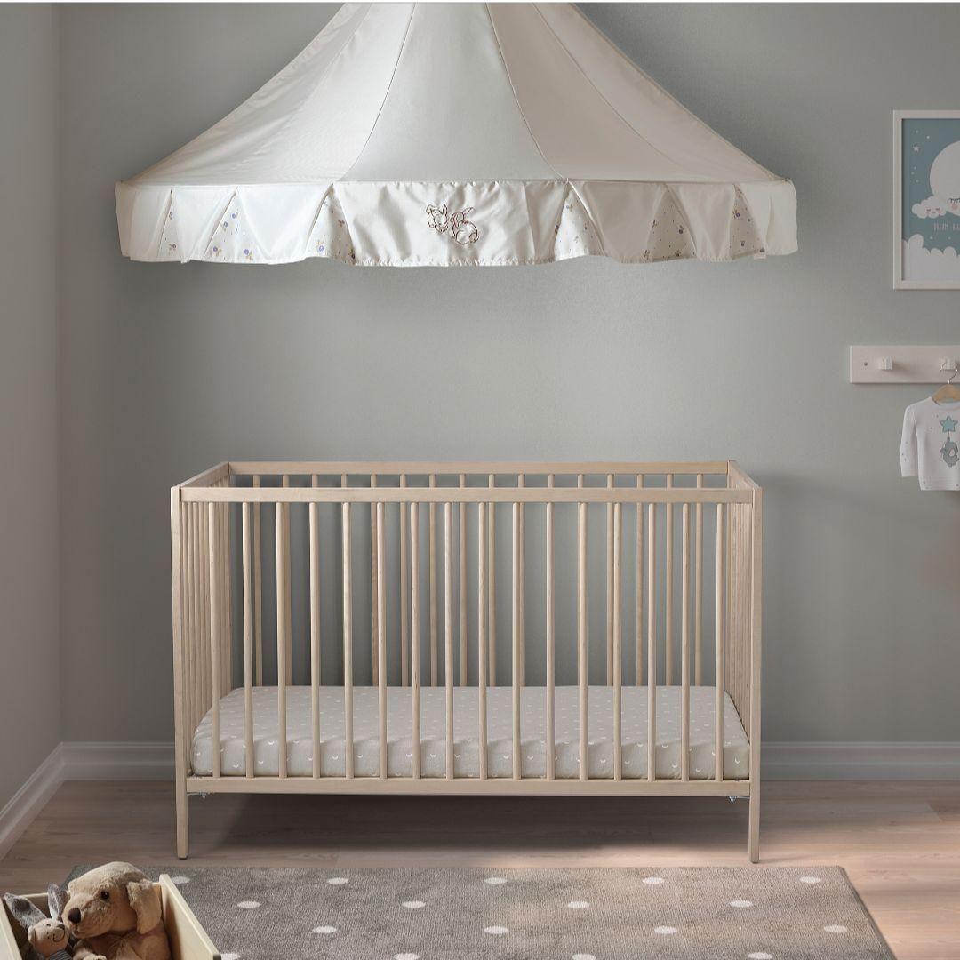 【Takaさん】SNIGLAR スニークラル ベビーベッド 60x120 cm