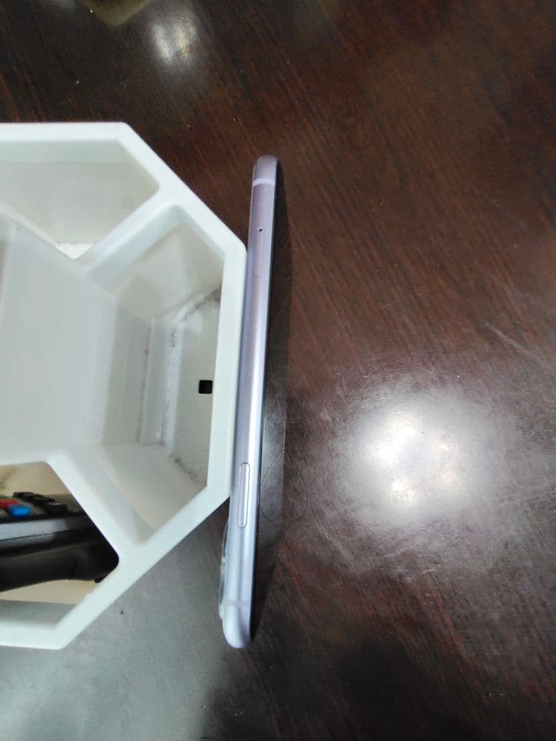 K*z様 【再出品】iPhone11 64GB パープル