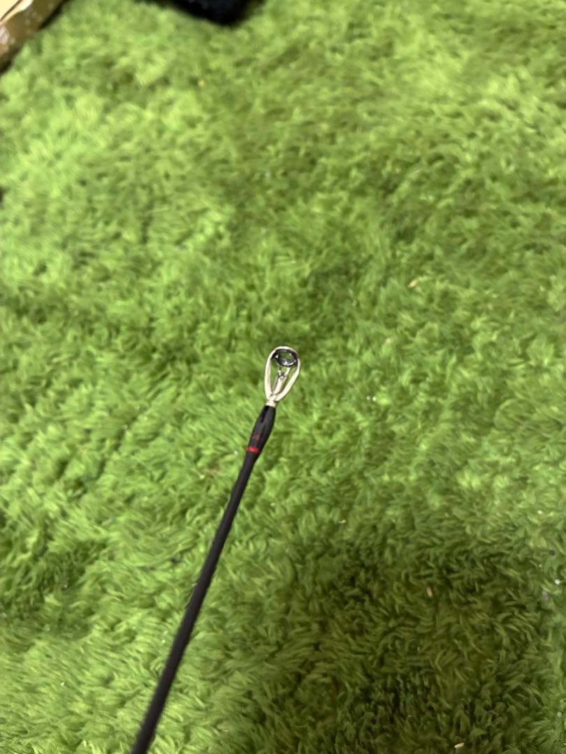 大工さん　　一誠リコリス　Lycoris LRC-78MH＋Sバスロッド