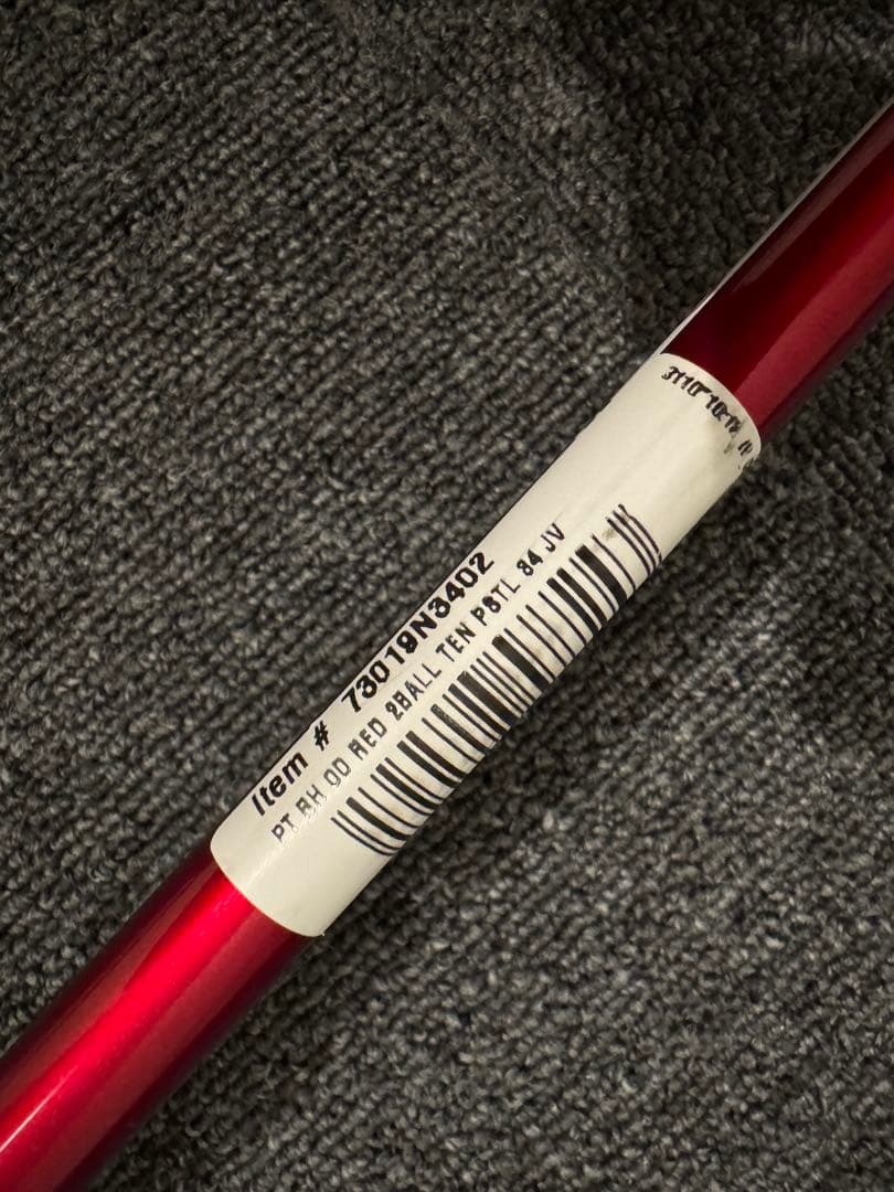 Odyssey 2-BALL TEN LIMITEDパター 希少限定品