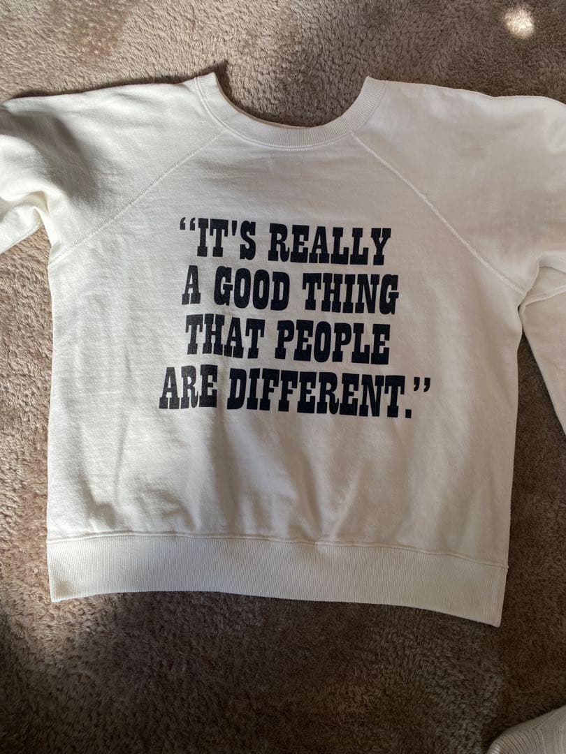 RHC ロンハーマン　PEANUTS スウェット