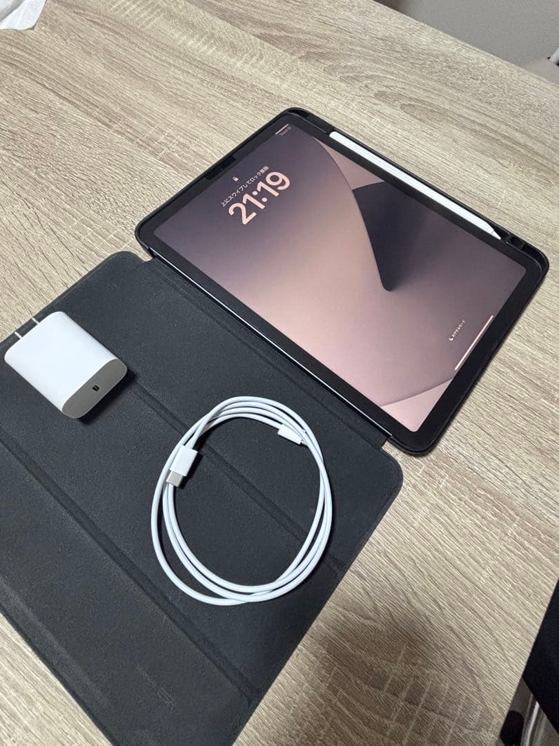 iPad Air 第4世代 256GB スペースグレイ バッテリー97%