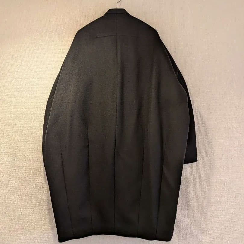 【シンペイさん専用】NO CONTROL AIR コクーンシルエット