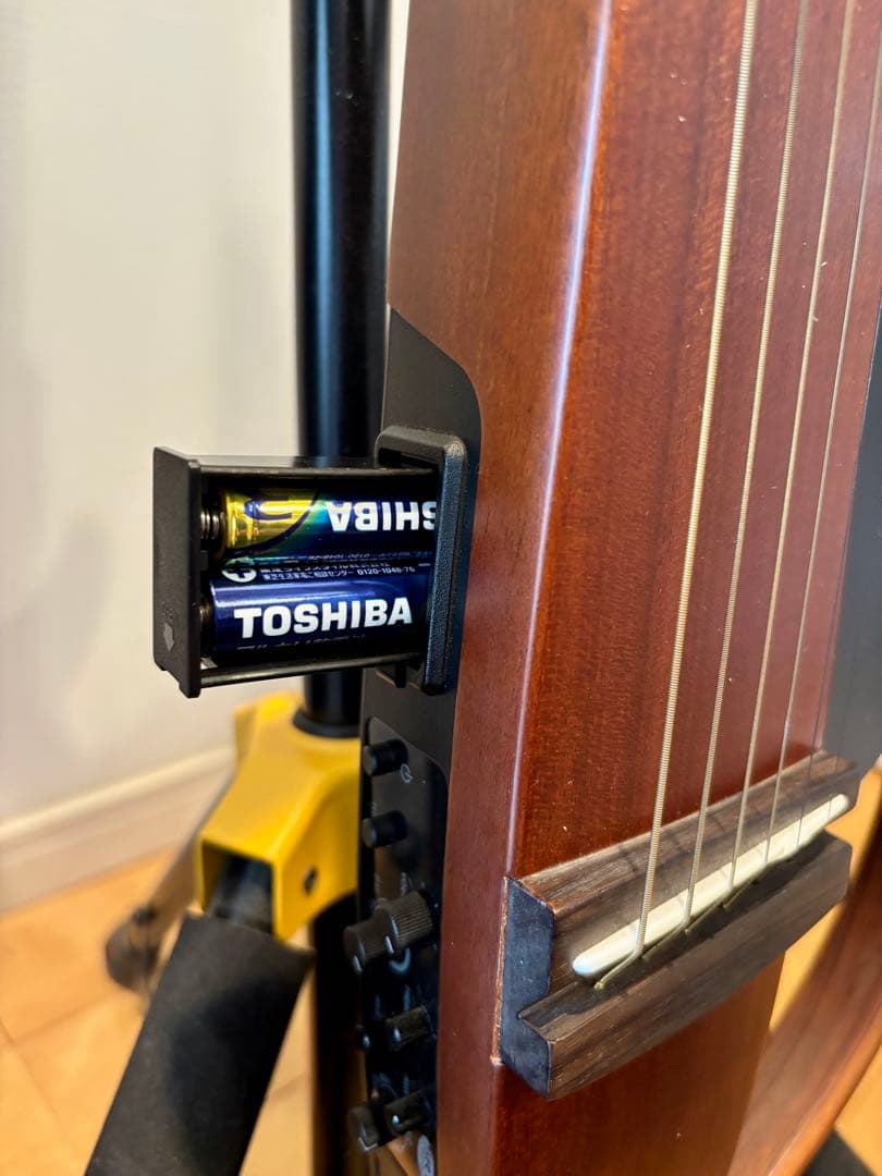 Yamaha SLG200S NT サイレントギター、アコースティックギター