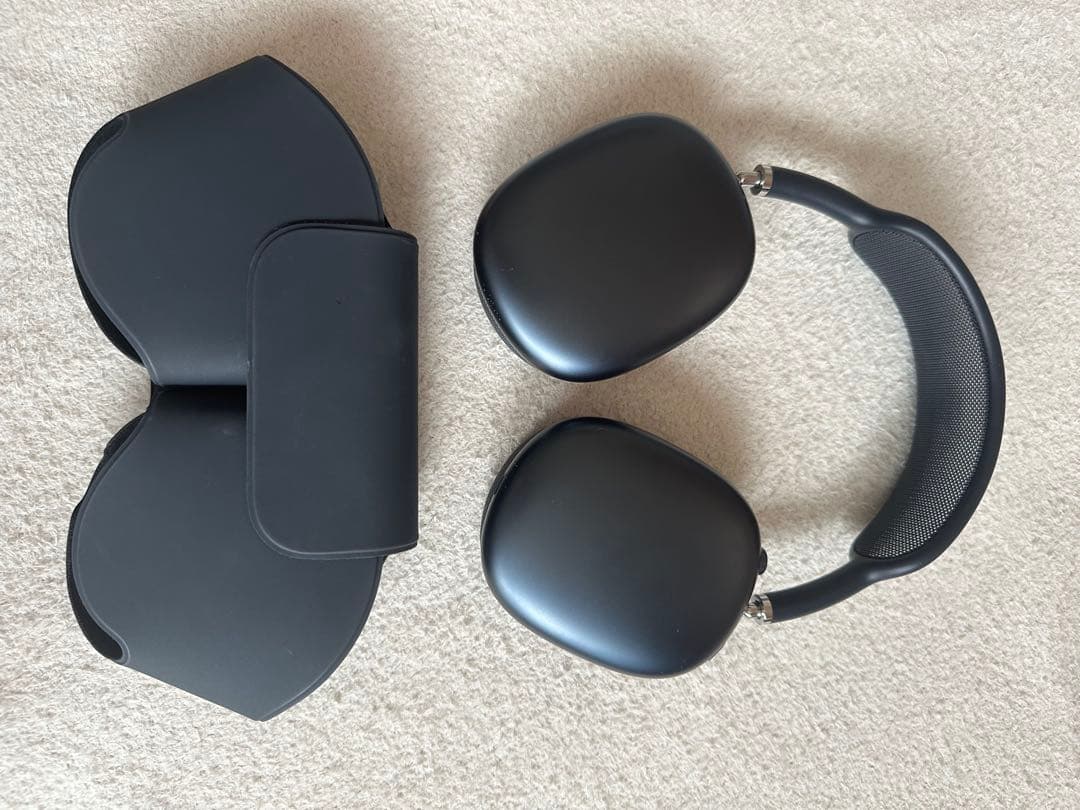 AirPods MAX ミッドナイト 箱無し