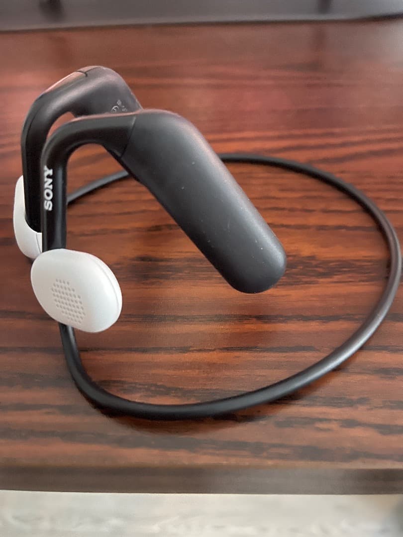 SONY ワイヤレスイヤホンFloat Run