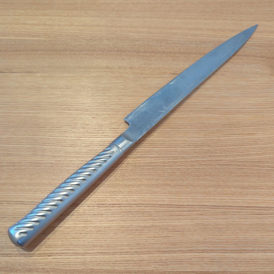 藤次郎 柳刃 210mm 日本製 モリブデンバナジウム鋼 片刃