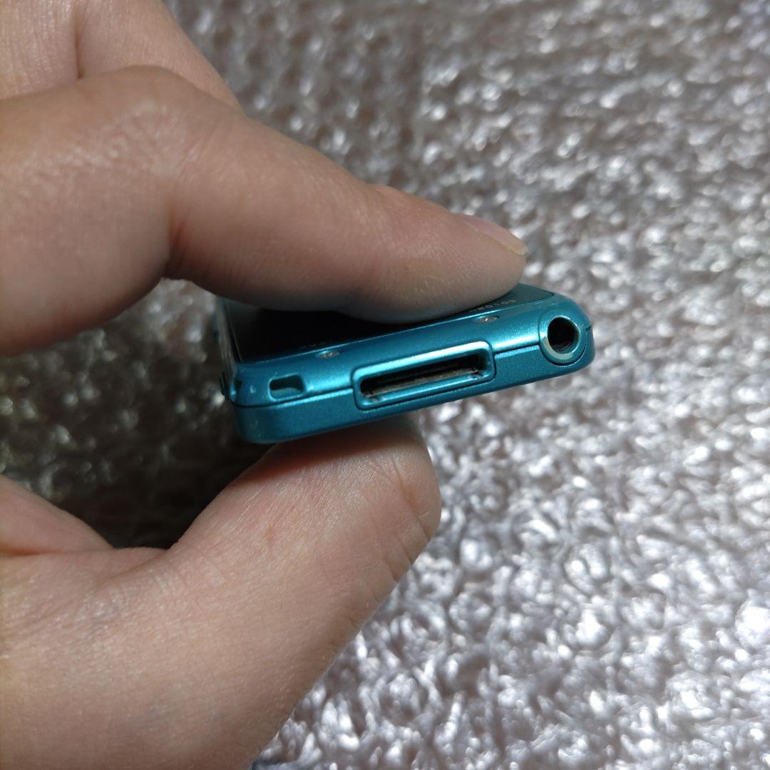 ソニーウォークマン　NW−S786　管理ナンバー6412