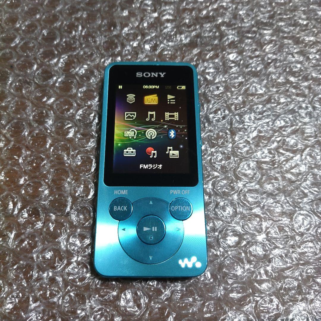 ソニーウォークマン　NW−S786　管理ナンバー6412