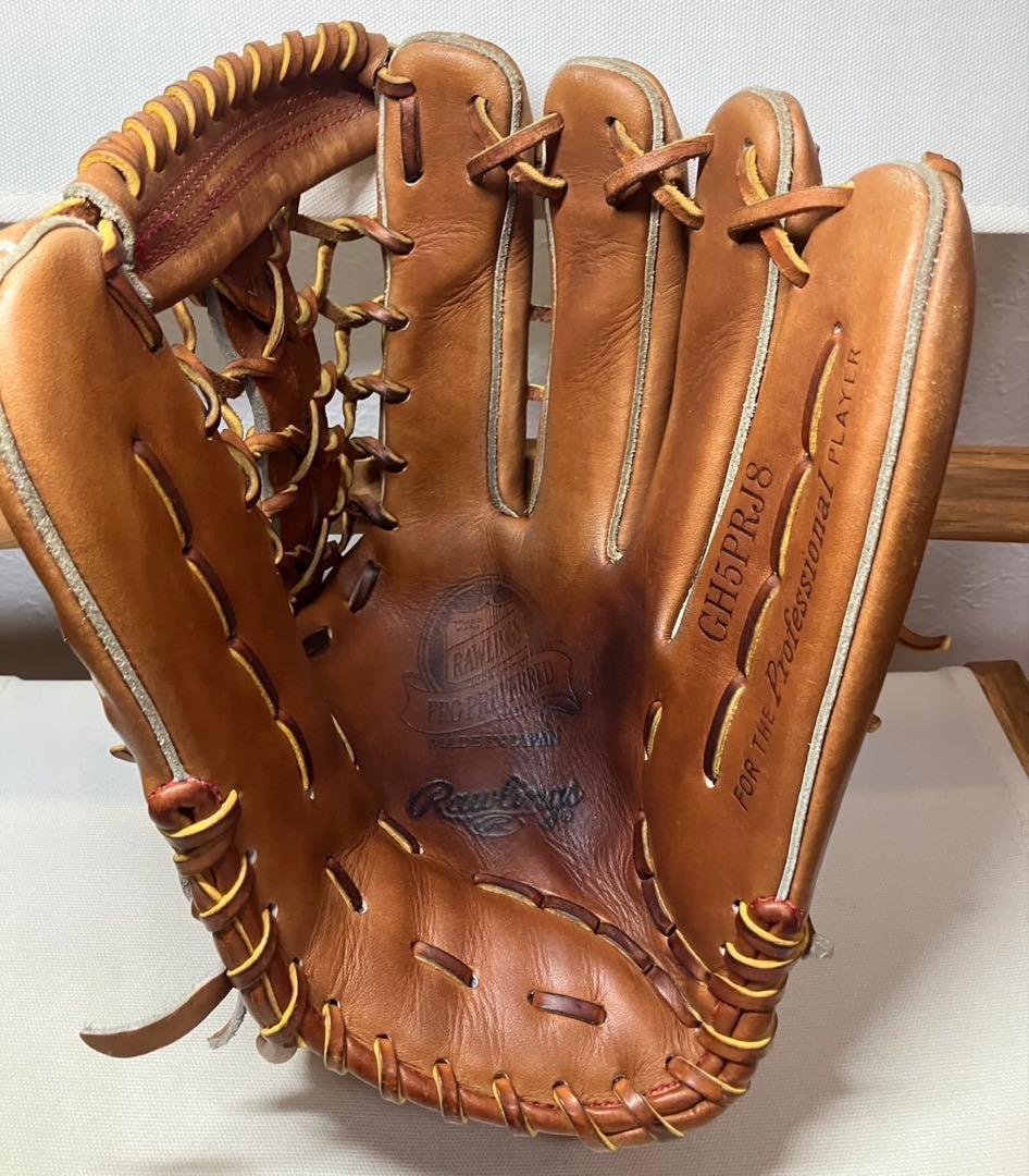 ローリングス　プロプリファード　硬式　外野用