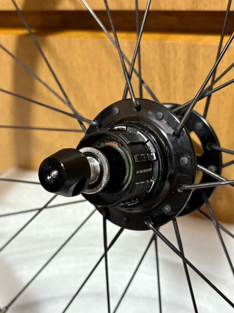 BROMPTON SUPER LIGHT ホイールセット