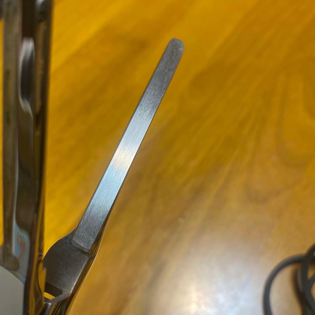 美品　理容　アイパー　アイロン アルティアイロンハード　田中トシオ