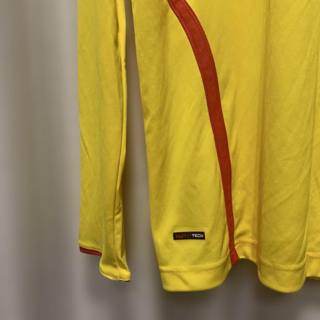 WARRIOR リパプール ユニフォーム