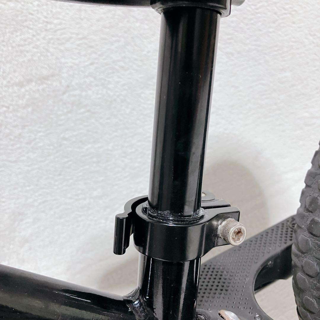 STRIDER PRO ストライダープロ　12インチ　黒　ブラック