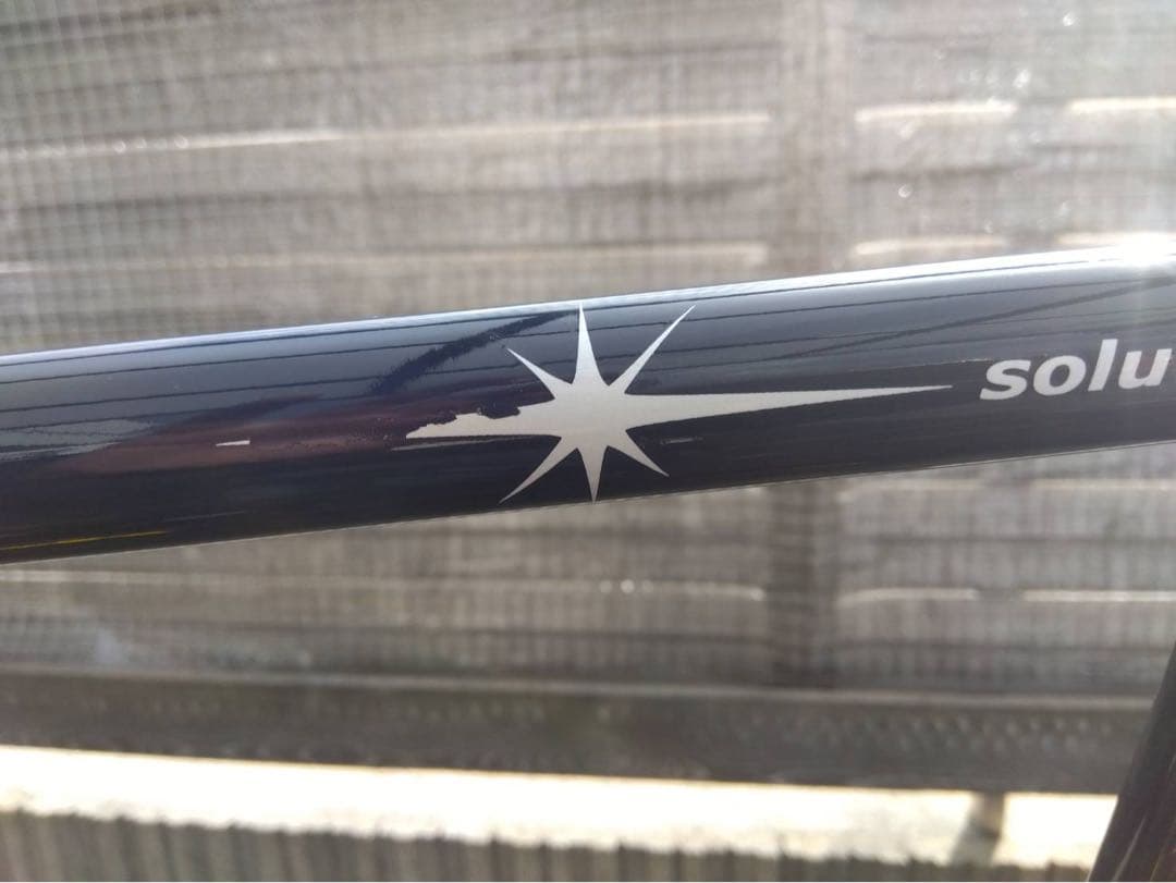 Presto njsピストフレーム紺色