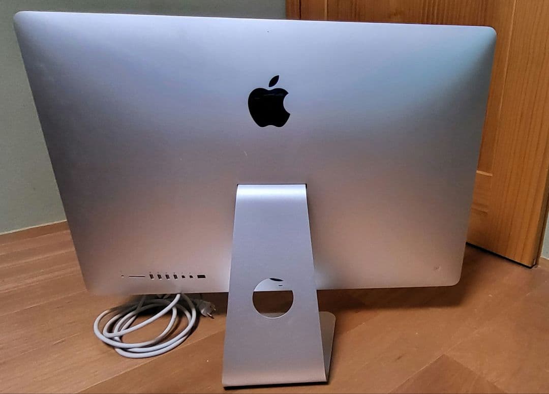 アイマック27インチ5k late2014 ジャンク