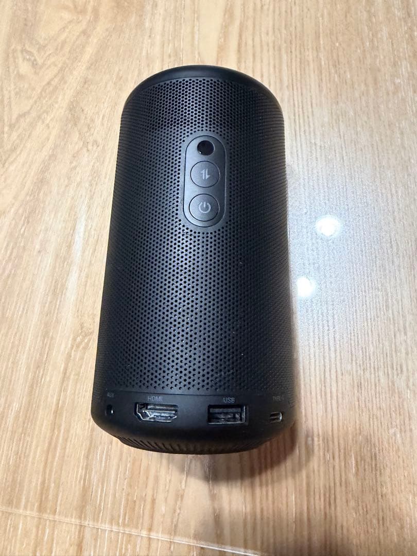 Anker Nebula Capsule II Android TV搭載