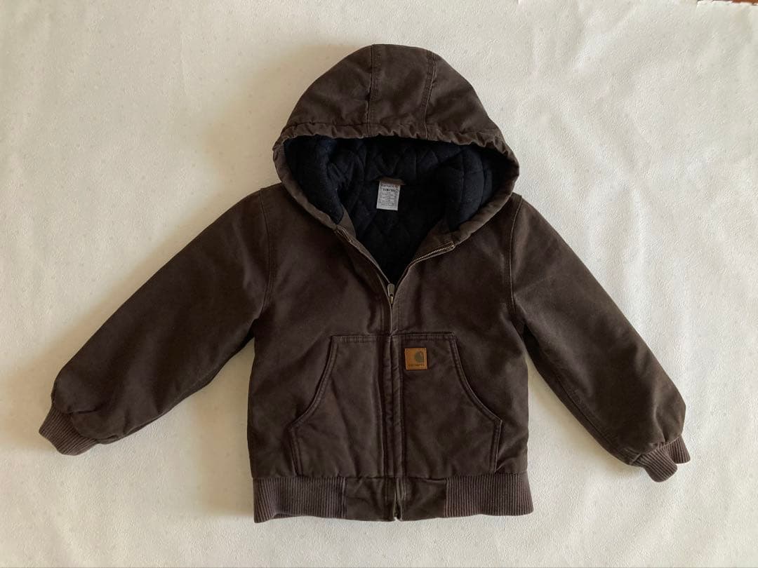 kids カーハート carhartt アクティブジャケット