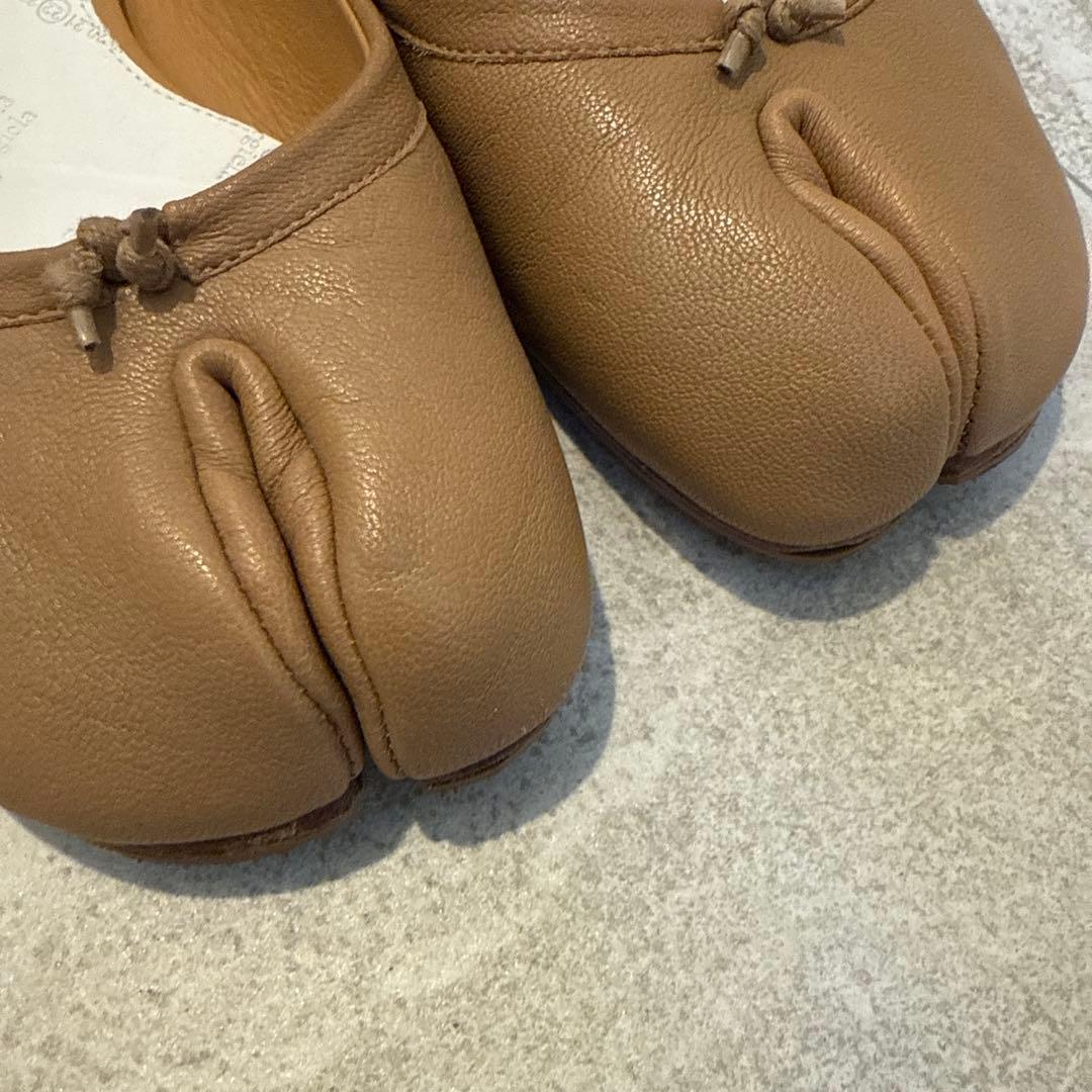 Maison Margiela ベージュ 37