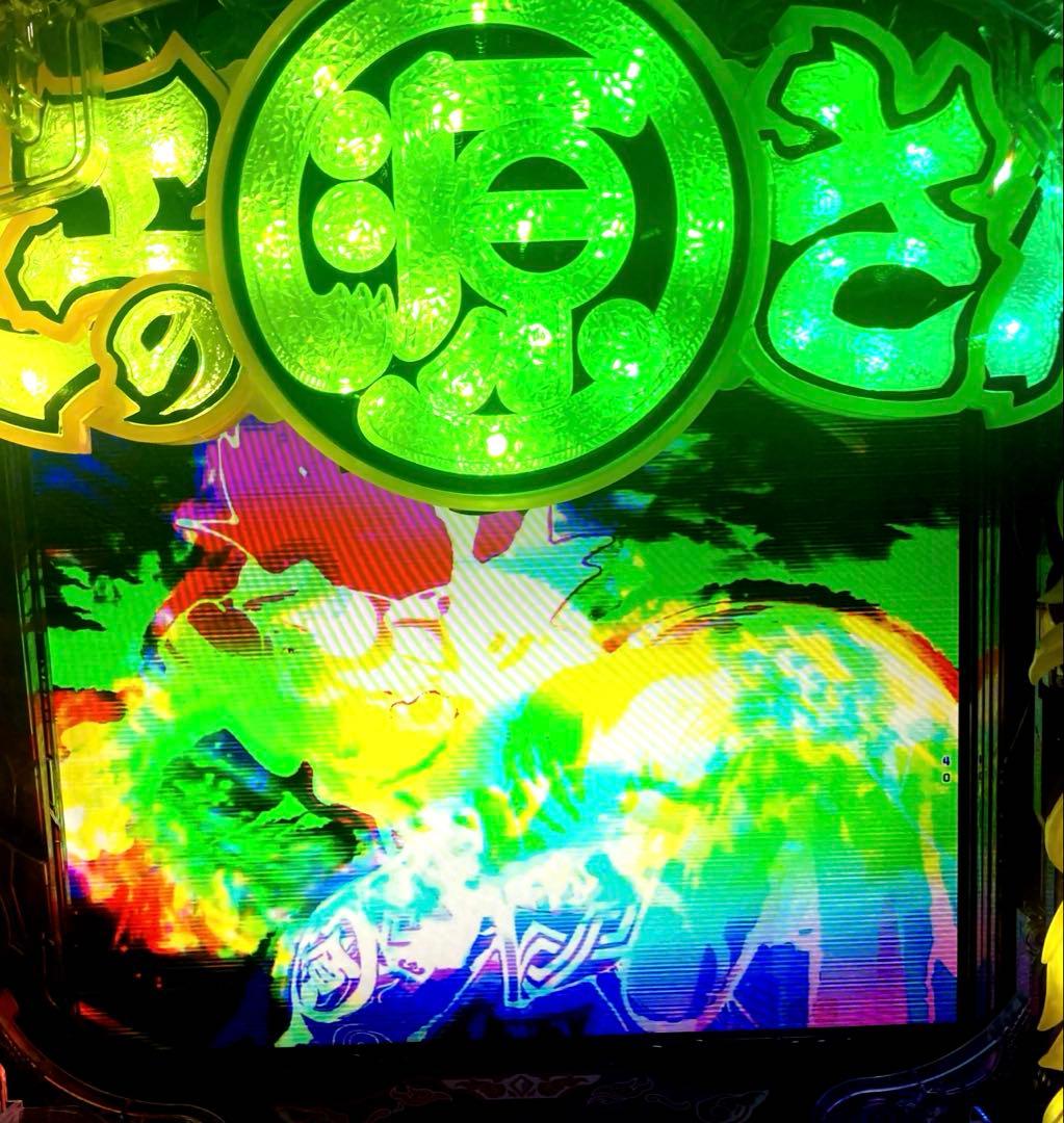 ⭐️パチンコ台実機＊手打循環仕様☆Ｐ大工の源さん＊ 超韋駄天1/129☆送料込‼️