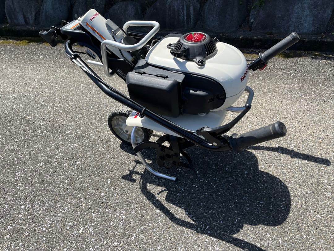 【yaykohosipi】ホンダ　FV200 車輪ケース付、整備済　送料込