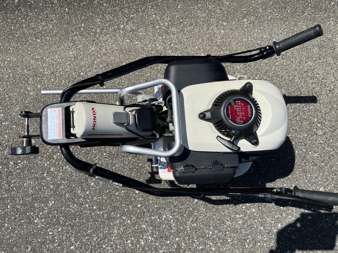 【yaykohosipi】ホンダ　FV200 車輪ケース付、整備済　送料込