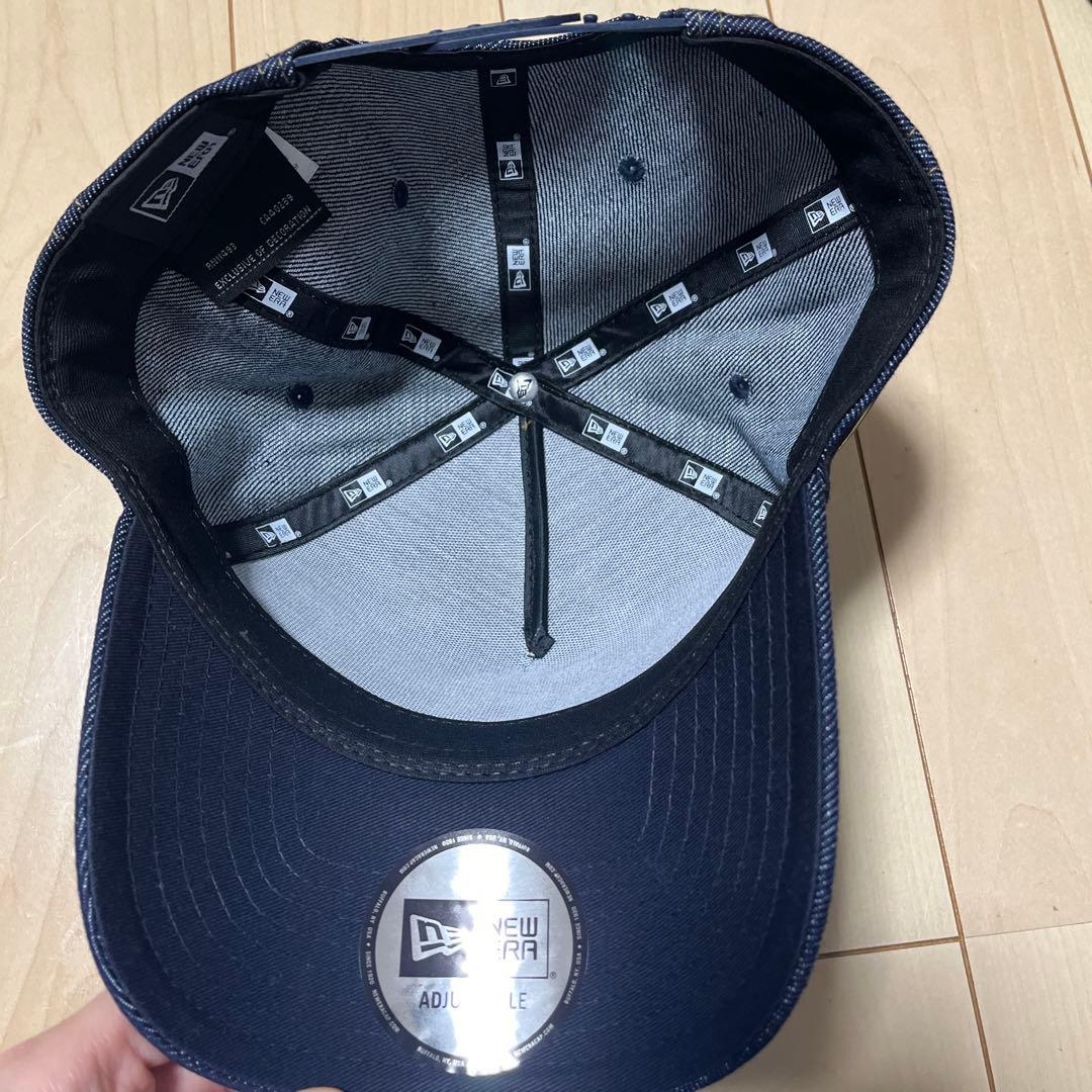 Buffaloes 宮崎キャンプ2026 デニムキャップ新品未使用