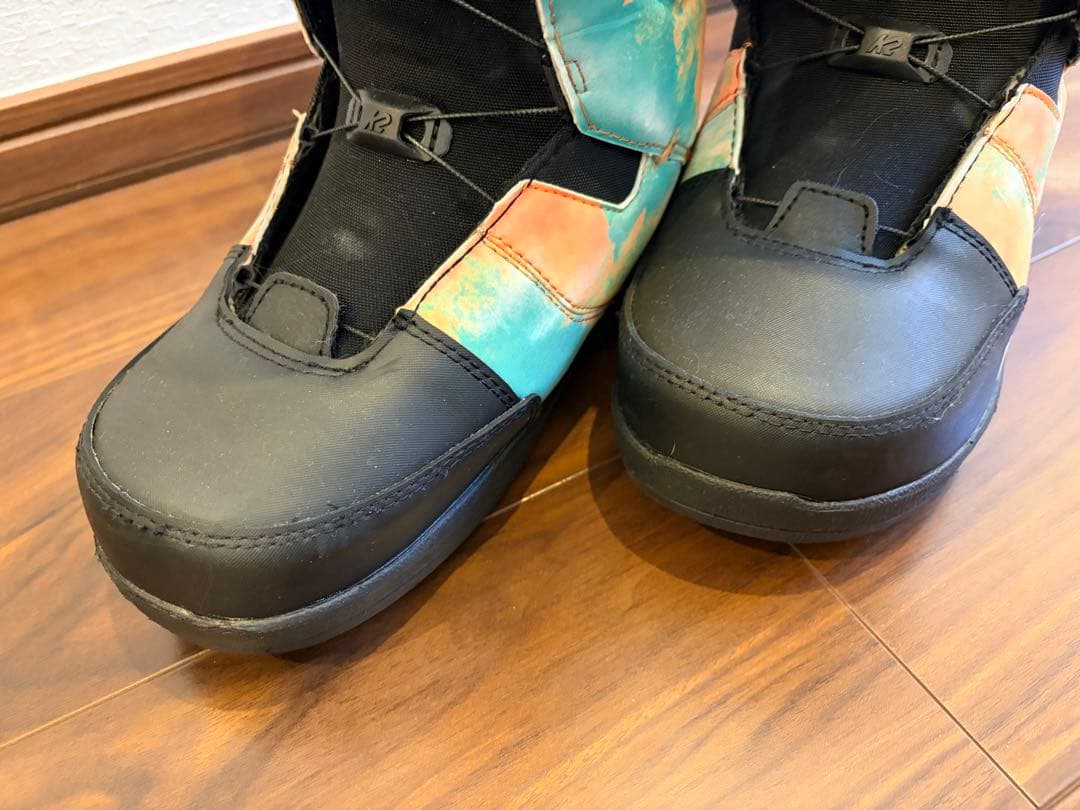 K2 MAYSIS CLICKER XHB スノボ　ブーツ25.5