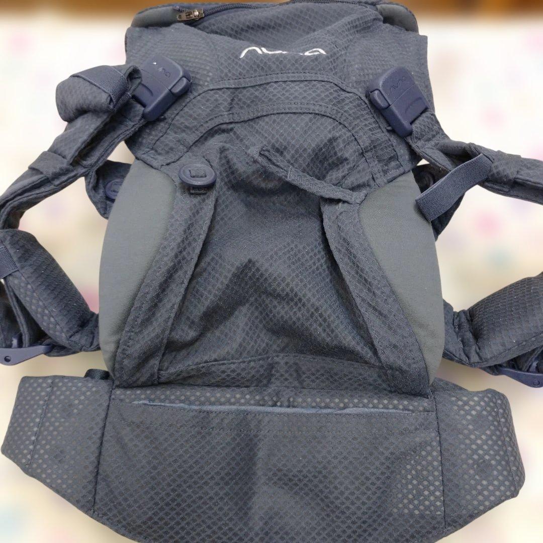 850★ヌナ カドルクリック 抱っこひも