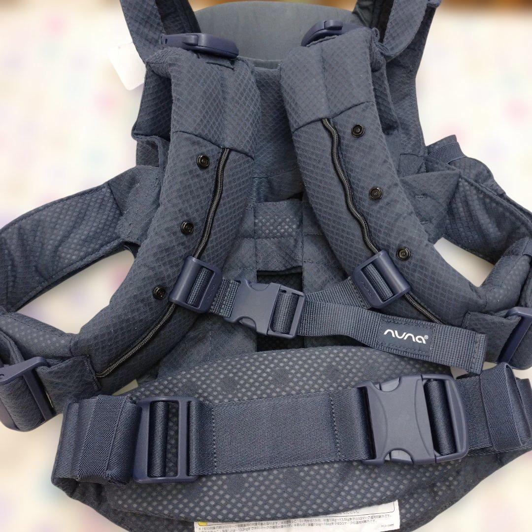 850★ヌナ カドルクリック 抱っこひも