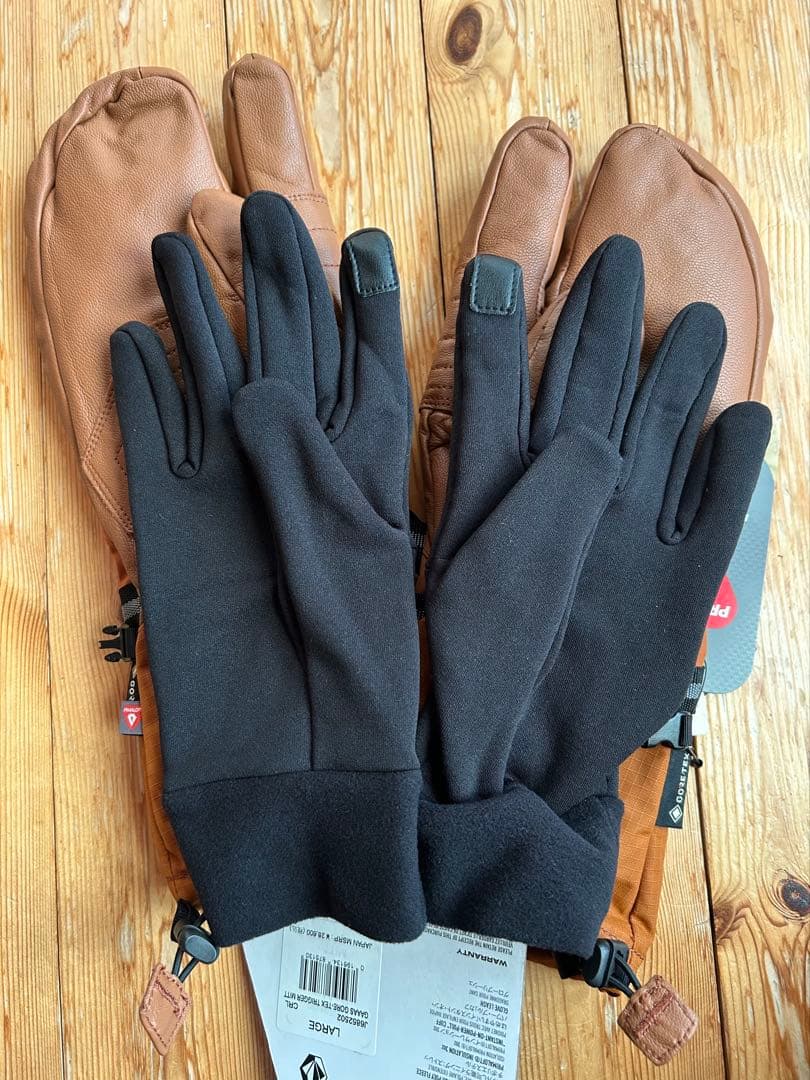 VOLCOM GORE-TEX TRIGGER MITT 正規品 ボルコム