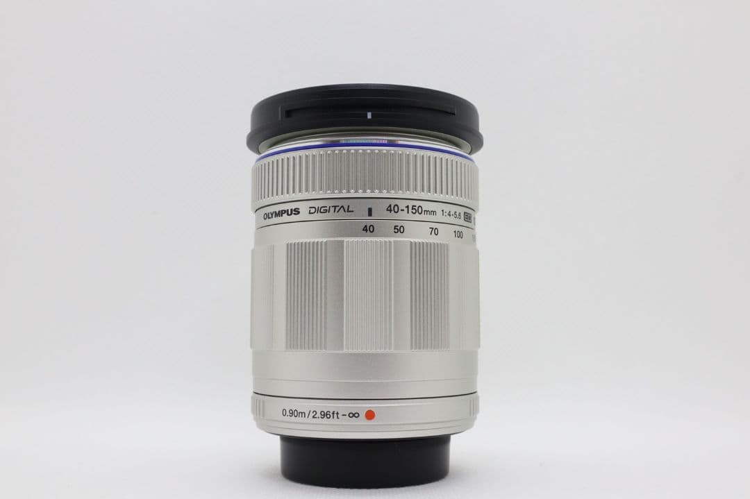 4月15日限定価格【美品】 OLYMPUS M.ZUIKO 40-150mm