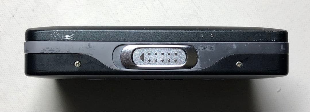 外装より良音をWM-EX622 SONYカセットウォークマン可動品J