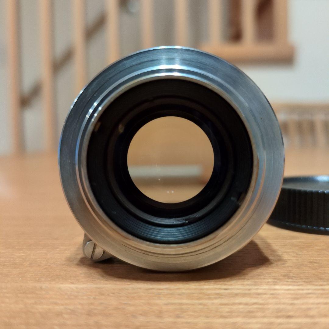 CANON SERENAR 50mm F1.8 L39マウント