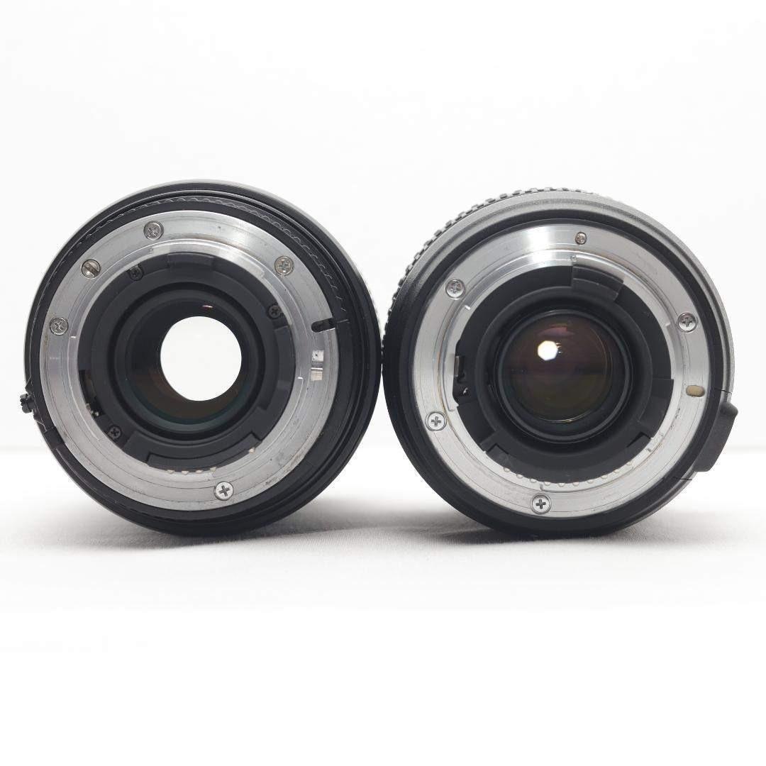 簡単操作でデジイチ入門✨Nikon D70✨届いたらすぐ使える✨ダブルレンズ✨