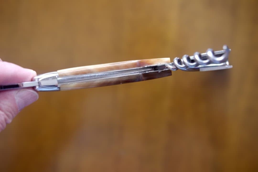 フォルジュ・ドゥ・ライヨール FORGE DE LAGUIOLE ブラウンホーン