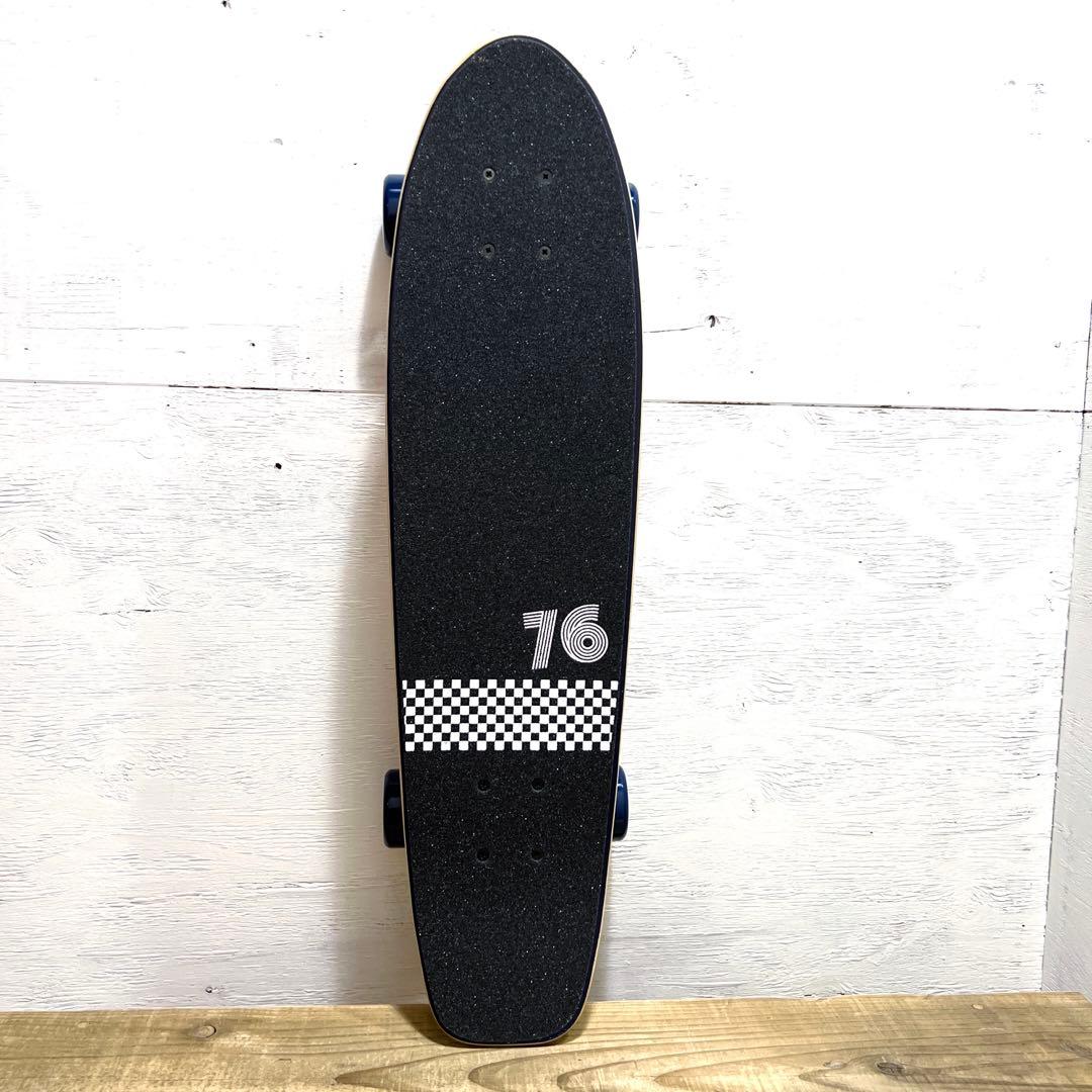 新品 Z - FLEX スケートボード コンプリート クルーザー