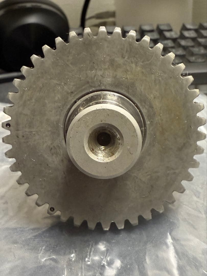 ハーレーダビットソン　カムシャフト　アンドリュース【A】