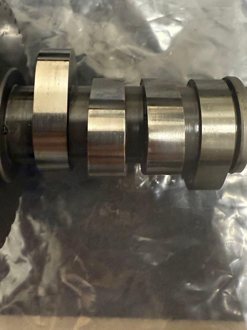 ハーレーダビットソン　カムシャフト　アンドリュース【A】