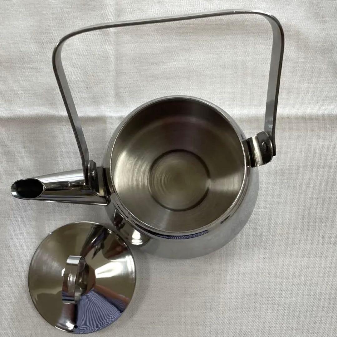 OPA オパ　Mari ステンレスケトル0.5L ★新品未使用