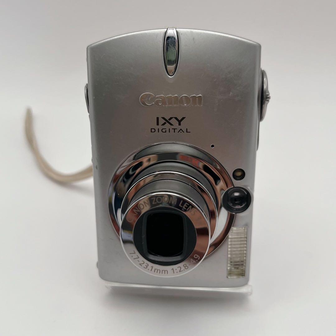 Canon IXYDIGITAL 700 デジカメ キャノン コンデジ