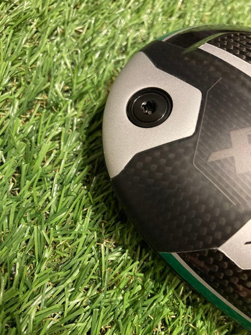 【美品】エリートトリプルダイヤ 9.0°ヘッドのみ