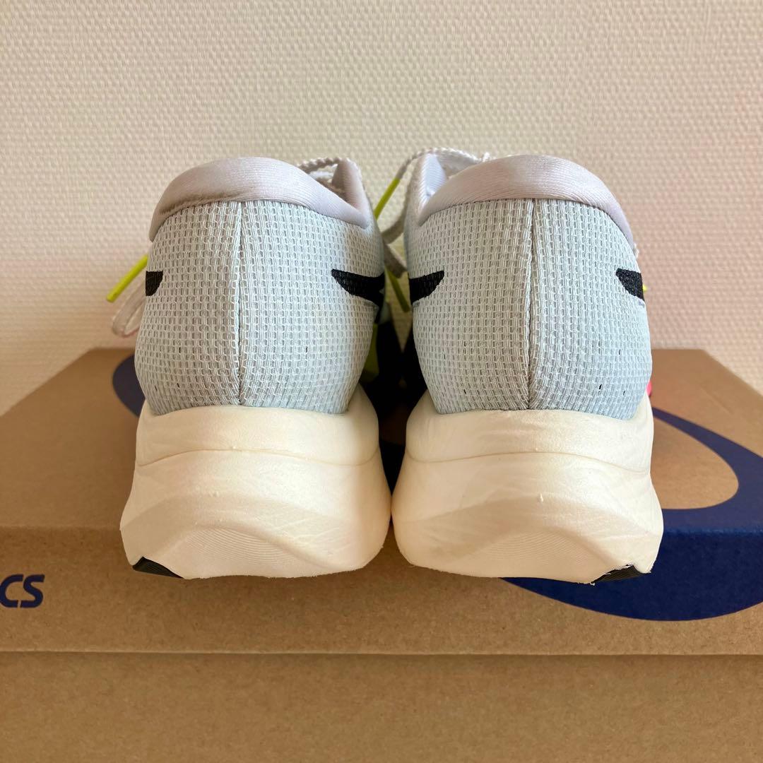 【美品】アシックス メタスピードエッジパリ 26.0