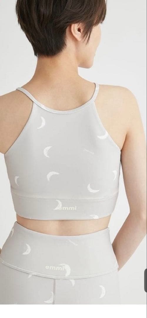 emmi yoga HAPPY YOGA 4SET サイズ0 LBGE