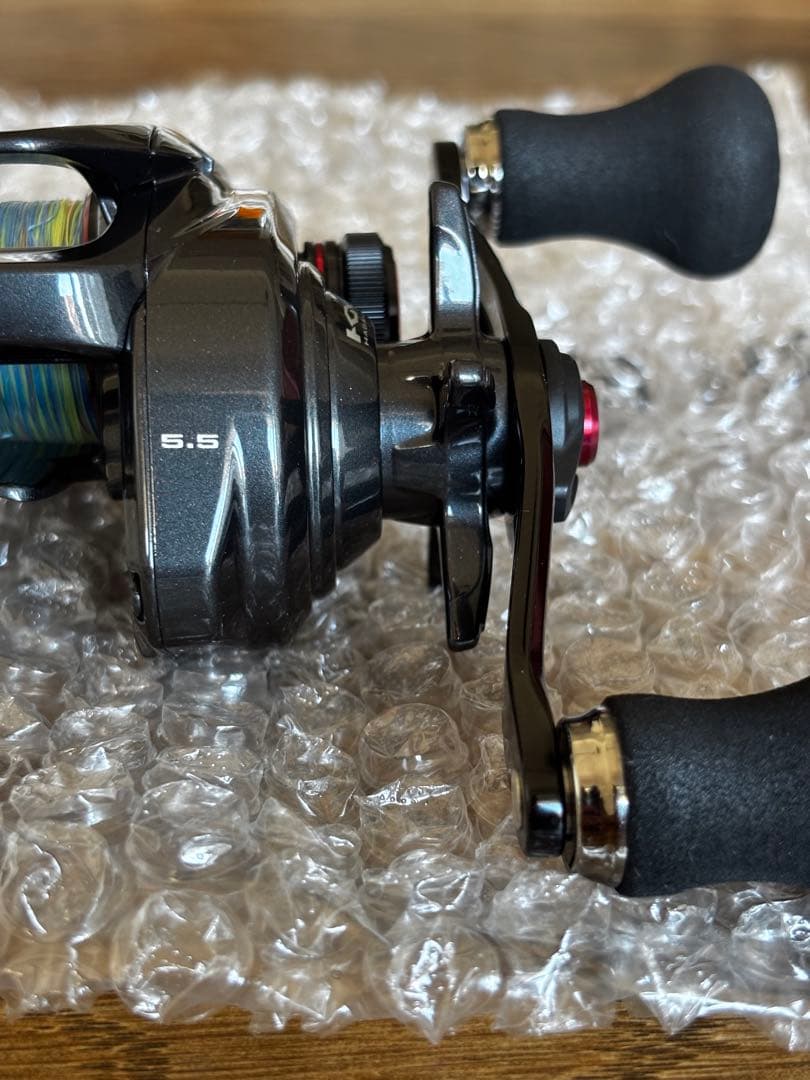 SHIMANO 22ENGETSU BB 101PG 左巻き